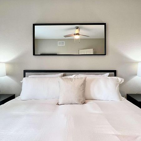 3Br Condo - Near Disney Balcony Pool Hot Tub Orlando Exteriör bild