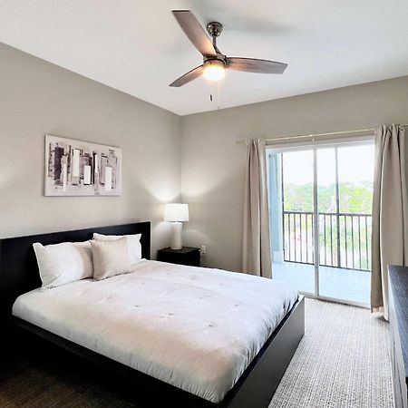 3Br Condo - Near Disney Balcony Pool Hot Tub Orlando Exteriör bild