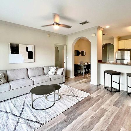 3Br Condo - Near Disney Balcony Pool Hot Tub Orlando Exteriör bild