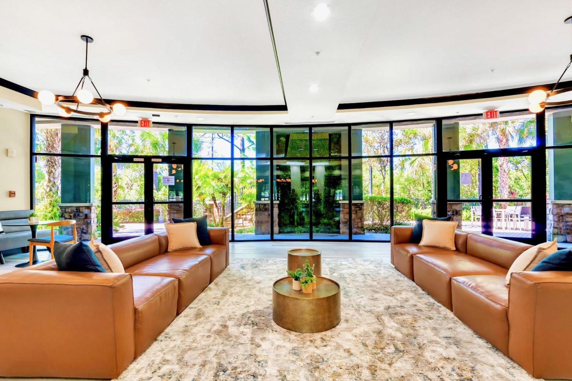 3Br Condo - Near Disney Balcony Pool Hot Tub Orlando Exteriör bild