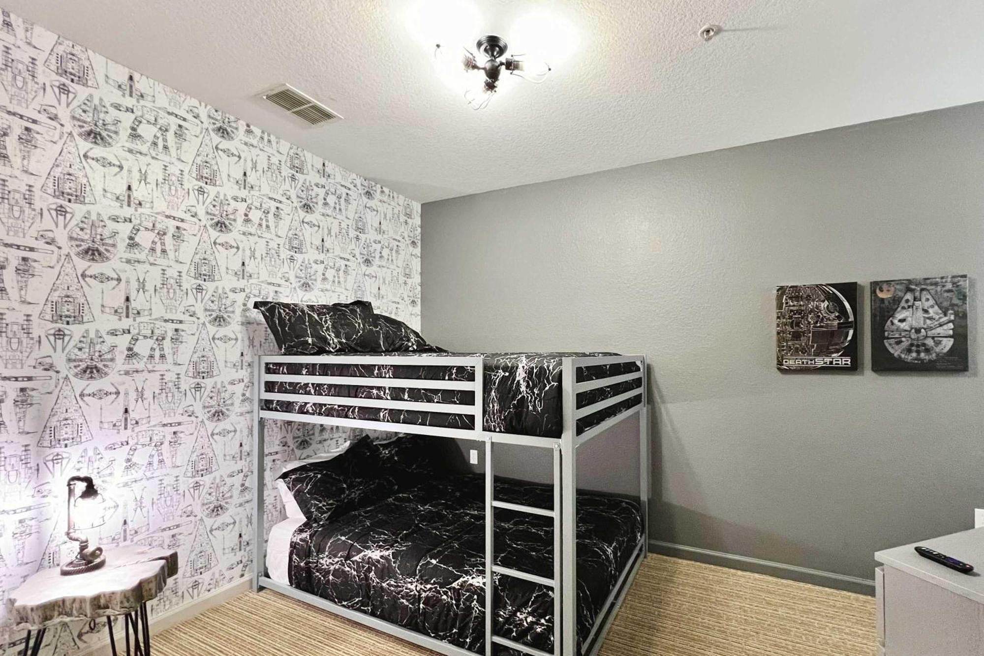 3Br Condo - Near Disney Balcony Pool Hot Tub Orlando Exteriör bild